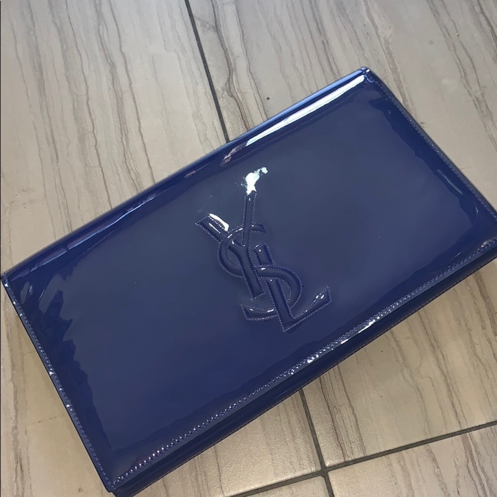Ysl clutch